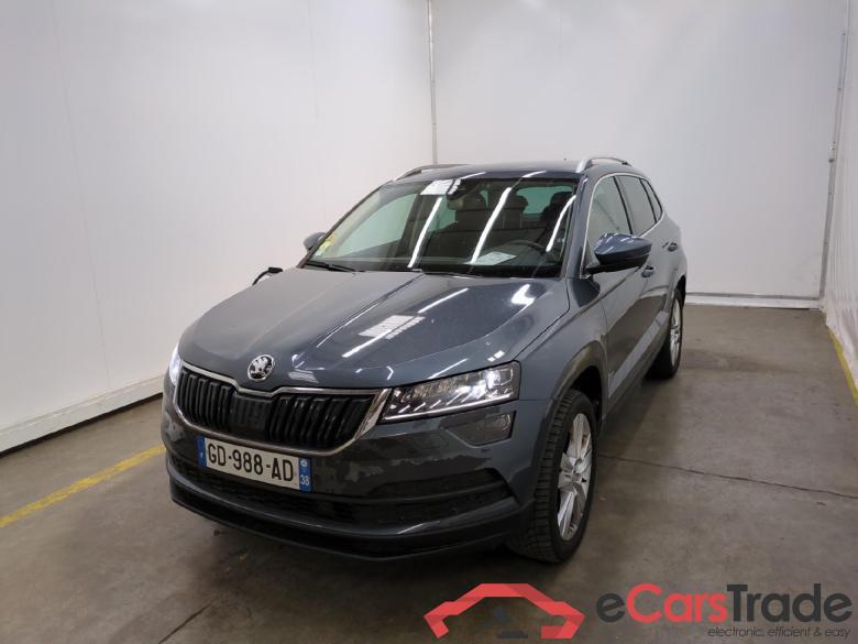 Skoda 2.0 TDI 150ch SCR DSG7 4x4 Style Karoq Style 4x4 2.0 TDI 150CV E6d #1
