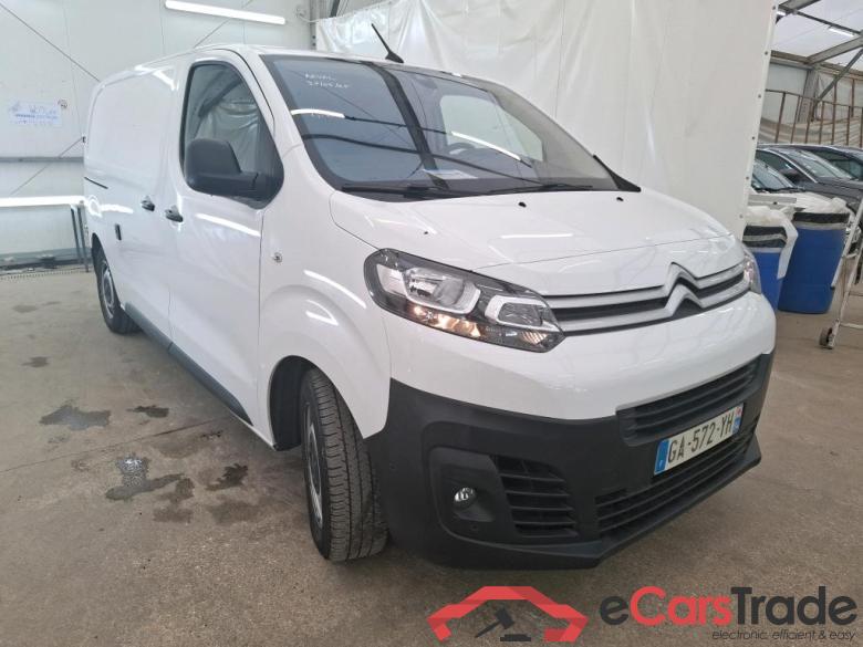 Citroen M BlueHDi 120 S&S BVM6 (300 Nm) Driver Jumpy Fourgon CityVan XS 1.5 BlueHDi 120CV BVM6 E6dT #4