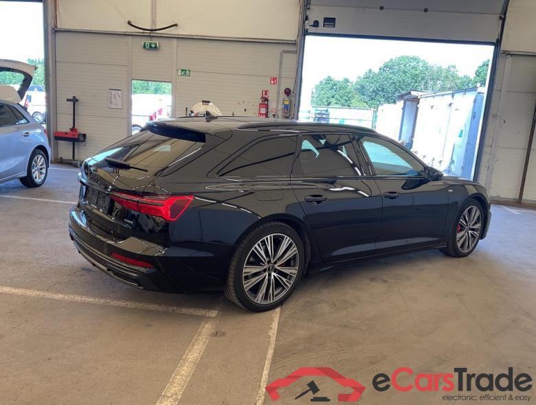 AUDI A6 Avant PHEV Audi A6 Avant Business Edition Competition 55 TFSI e quattro 270(367) kW(ch) S tronic #2