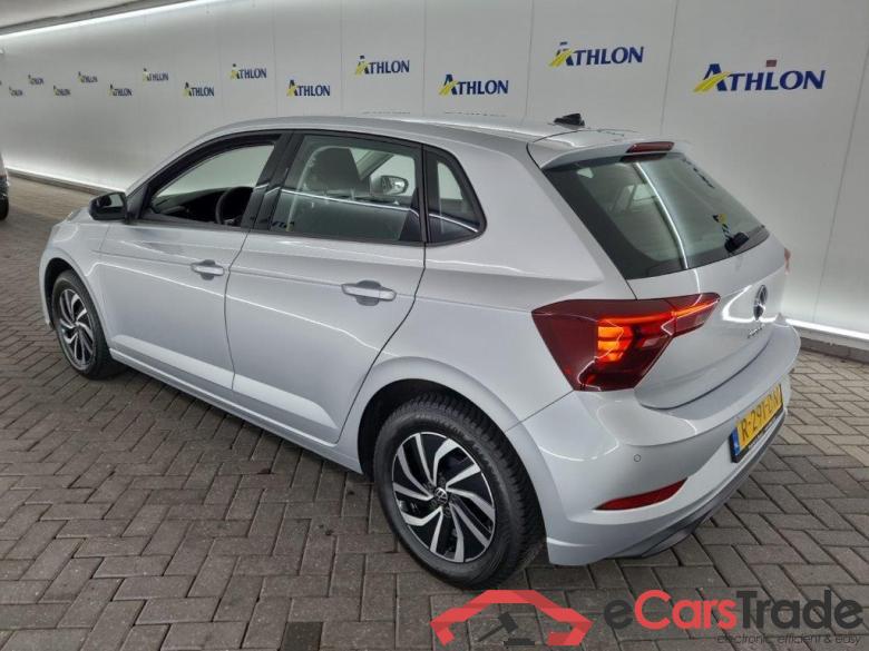 VOLKSWAGEN POLO 1.0 TSI 70kW Life Business 5D Athlon Edition #3