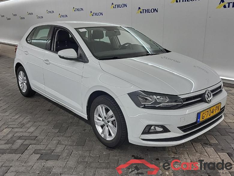 VOLKSWAGEN POLO 1.0 TSI 70kW Comfortline 5D #2