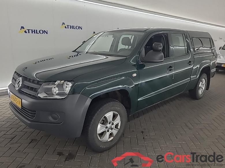 VOLKSWAGEN Amarok 2.0TDI 103kW DC Easyl AWD LWB 4D #1