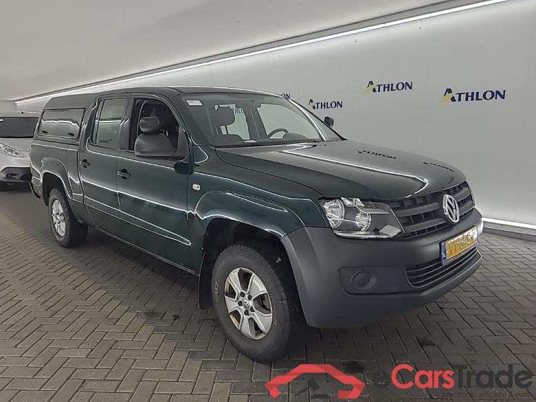 VOLKSWAGEN Amarok 2.0TDI 103kW DC Easyl AWD LWB 4D #2