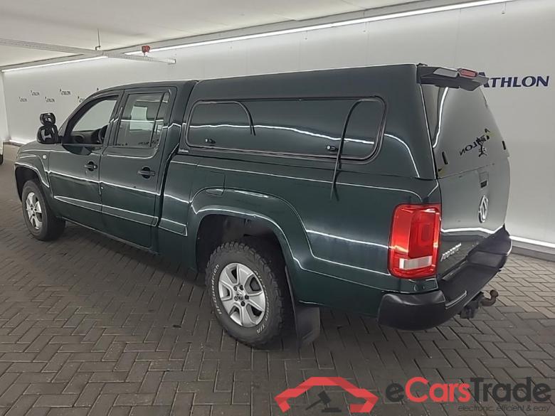 VOLKSWAGEN Amarok 2.0TDI 103kW DC Easyl AWD LWB 4D #4