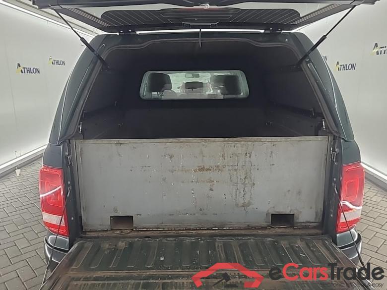 VOLKSWAGEN Amarok 2.0TDI 103kW DC Easyl AWD LWB 4D #5
