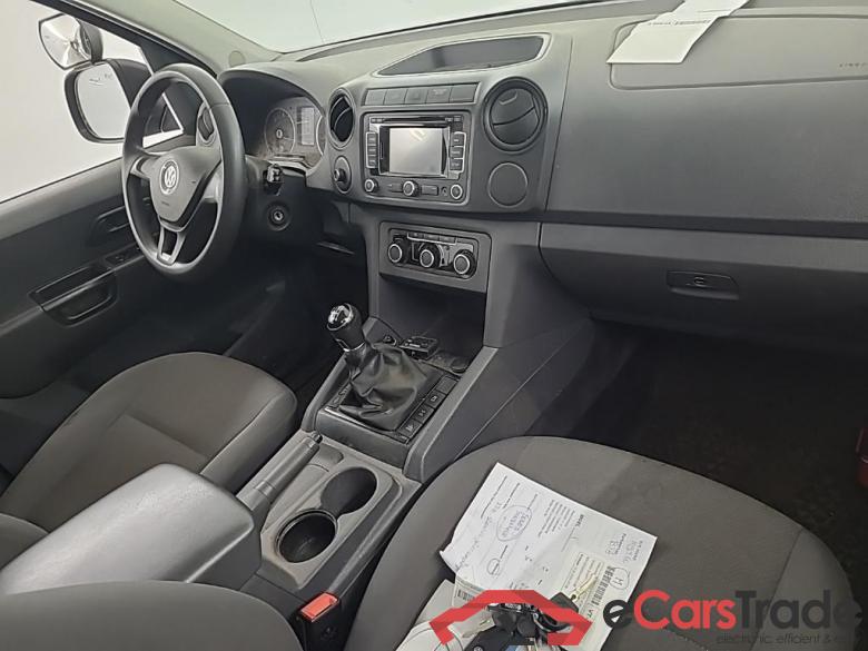 VOLKSWAGEN Amarok 2.0TDI 103kW DC Easyl AWD LWB 4D #6