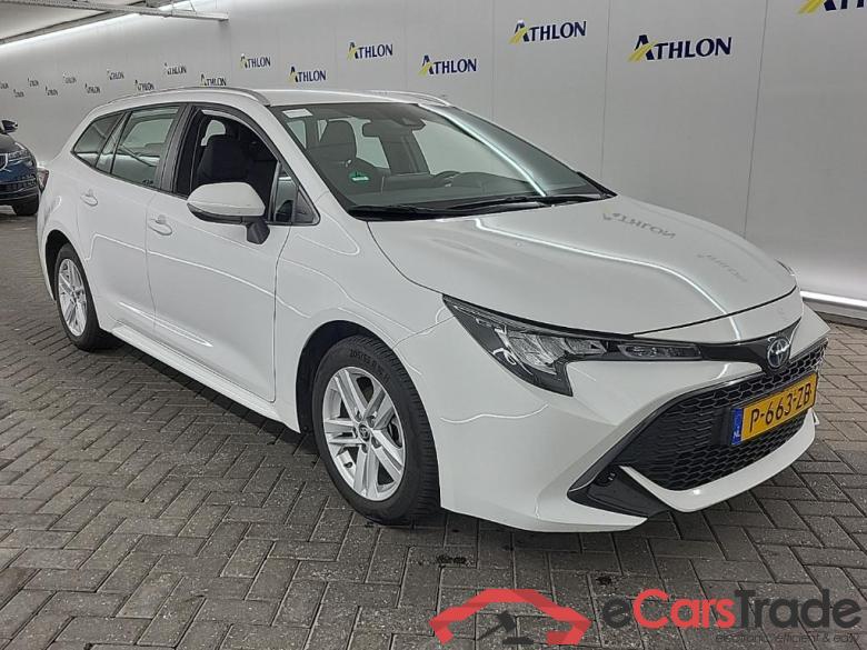 TOYOTA Corolla Touring Sports 1.8 Hybrid Active 5D 90kW #2