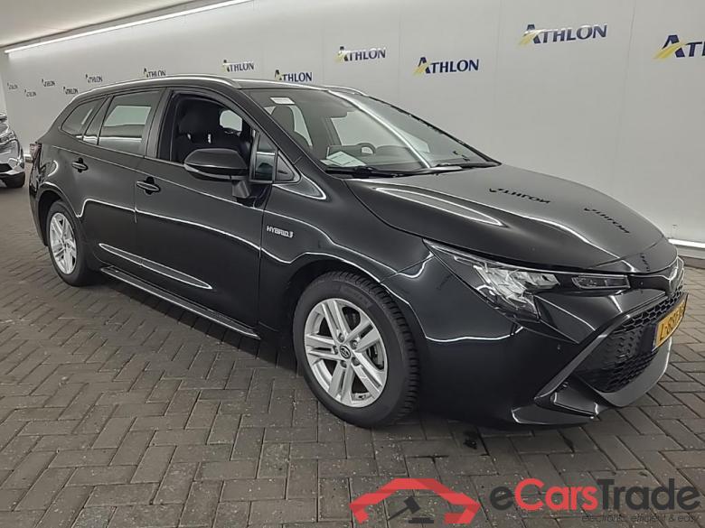 TOYOTA Corolla Touring Sports 1.8 Hybrid Active 5D 90kW #2