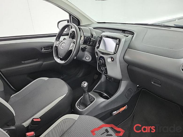 TOYOTA Aygo 1.0 VVT-i x-play 5D 53kW #6
