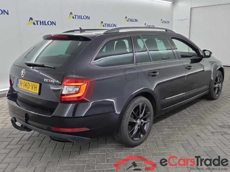 SKODA Octavia Combi 1.0 TSI Greentech Sport Business 5D 85kW #3