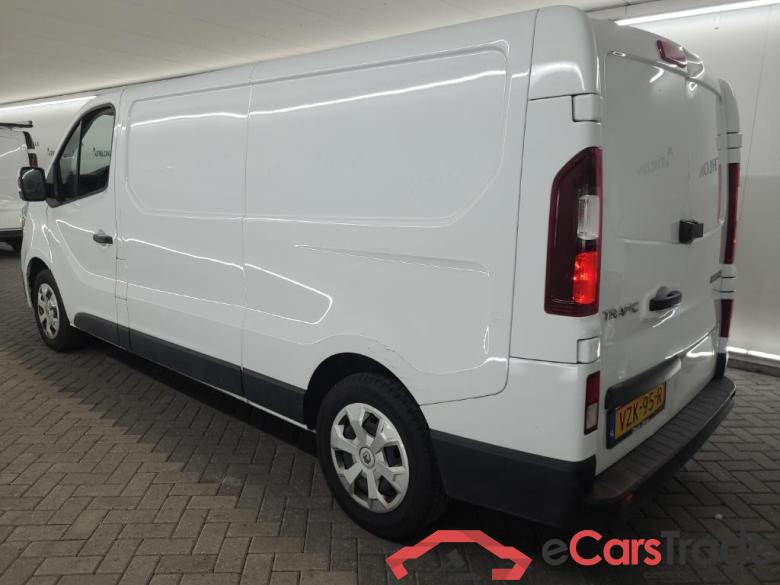 RENAULT Trafic GB L2H1 T30 2.0 dCi 130 Work Edition 4D 96kW #4