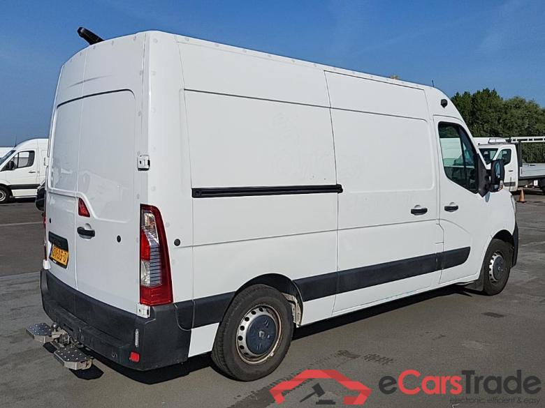RENAULT Master GB L2H2 T35 dCi 130 FWD 4D 96kW #3