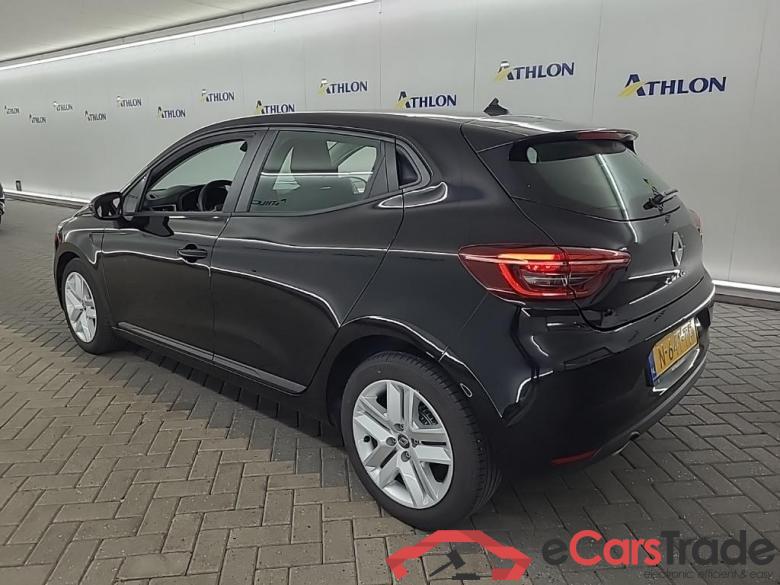RENAULT CLIO 1.0 TCe 90 GPF Zen 5D 67kW Athlon Edition #4