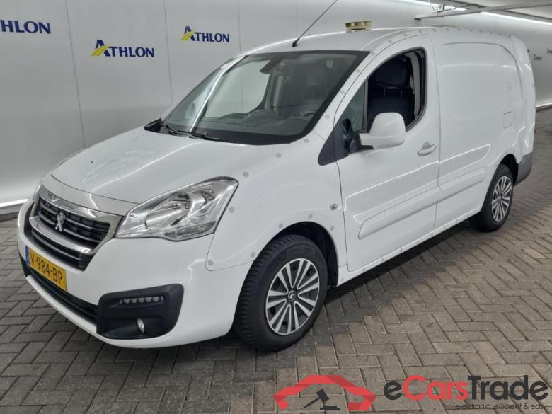 PEUGEOT Partner VAN 122L2 Prem 1.6 BlueHDi 100 S&S 4D 73kW #1