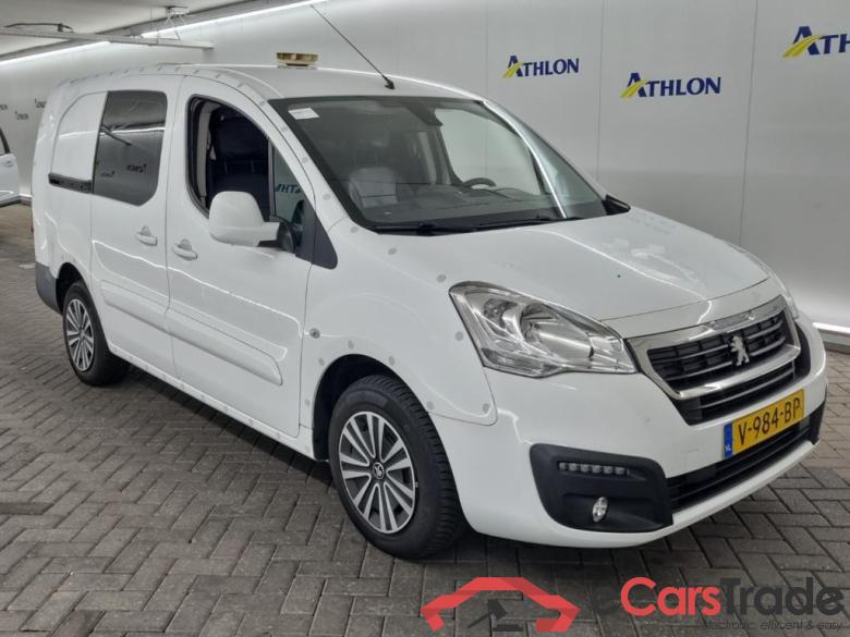 PEUGEOT Partner VAN 122L2 Prem 1.6 BlueHDi 100 S&S 4D 73kW #2