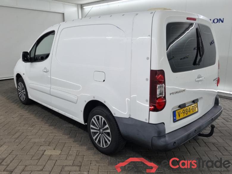 PEUGEOT Partner VAN 122L2 Prem 1.6 BlueHDi 100 S&S 4D 73kW #4