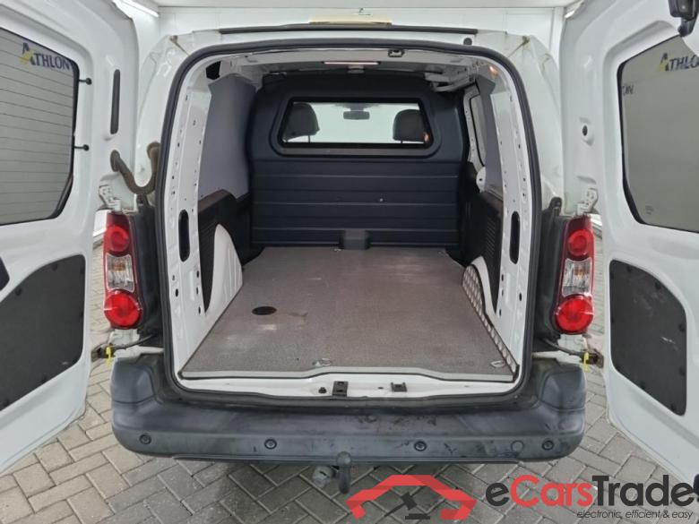 PEUGEOT Partner VAN 122L2 Prem 1.6 BlueHDi 100 S&S 4D 73kW #5