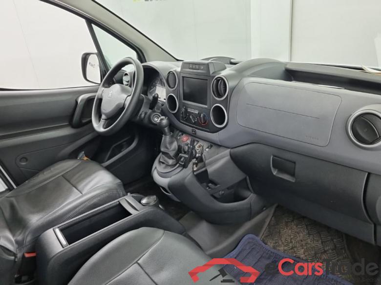 PEUGEOT Partner VAN 122L2 Prem 1.6 BlueHDi 100 S&S 4D 73kW #6