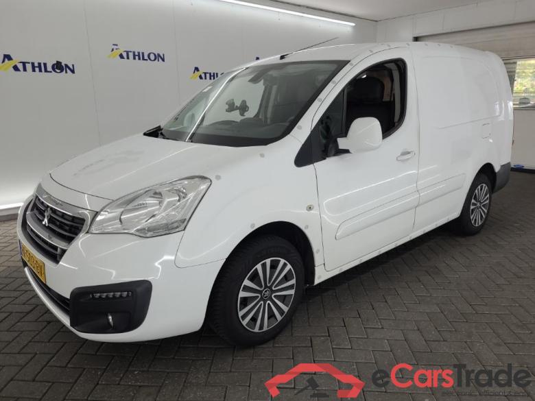 PEUGEOT Partner VAN 122L2 Prem 1.6 BlueHDi 100 S&S 4D 73kW #1
