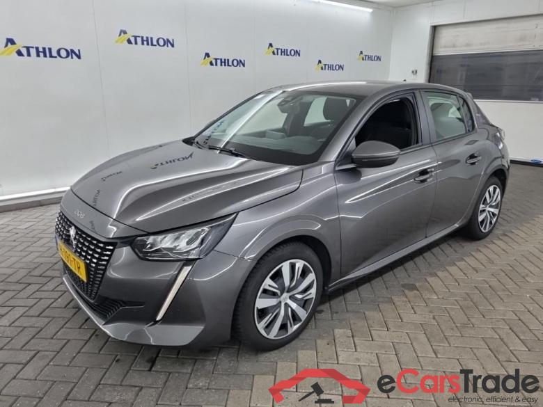 PEUGEOT 208 Active 1.2 PureTech 75 5D 55kW #1
