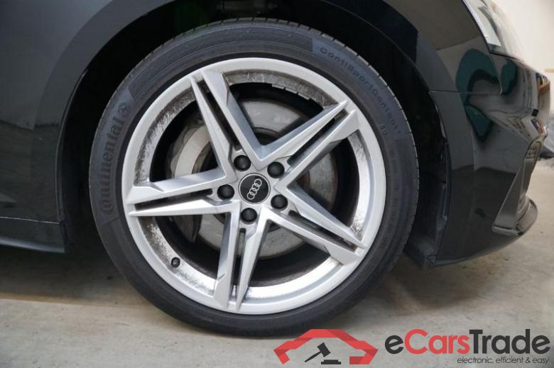Audi A5 SB ´16 A5 Sportback  50 TDI quattro basis 3.0  210KW  AT8  E6d #3