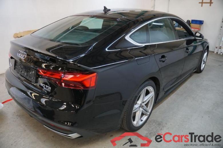 Audi A5 SB ´16 A5 Sportback  50 TDI quattro basis 3.0  210KW  AT8  E6d #4
