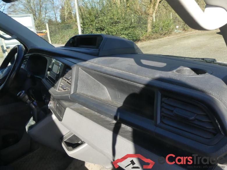 Volkswagen _T6 CC ´15 VW T6/ Doppelkabine Pritsche 4d 84kW #5