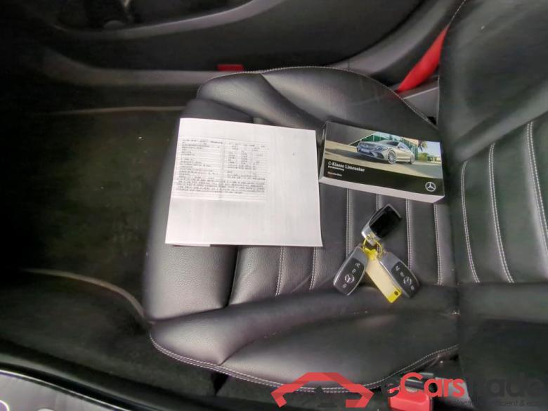 Mercedes C-Klasse - alt C -Klasse Lim. C 200 d (205.001)AMG 1.6 AMG Line 118KW E6d #3