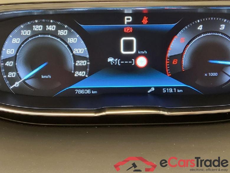 Peugeot 5008 ´17 5008 Allure 1.5 HDi 96KW E6dT #6