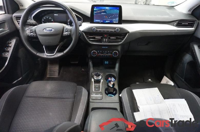 Ford Focus Turnier ´18 Focus Turnier Cool & Connect 1.0 EcoBoost 92KW E6d #3