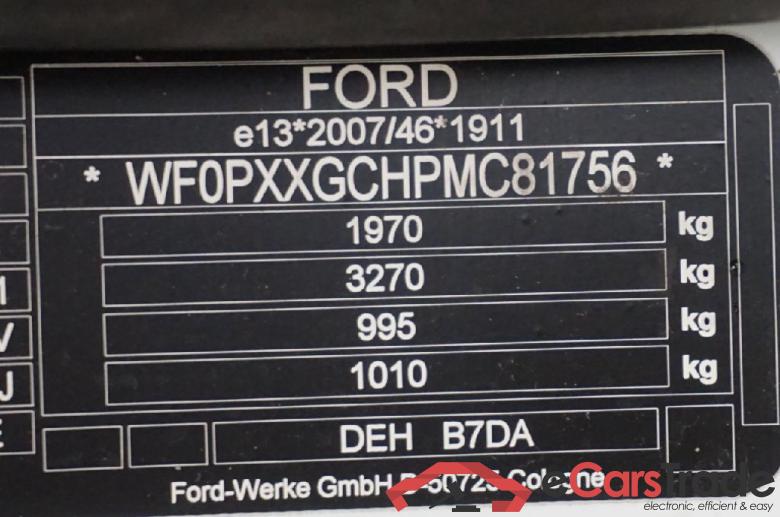Ford Focus Turnier ´18 Focus Turnier Cool & Connect 1.0 EcoBoost 92KW E6d #5