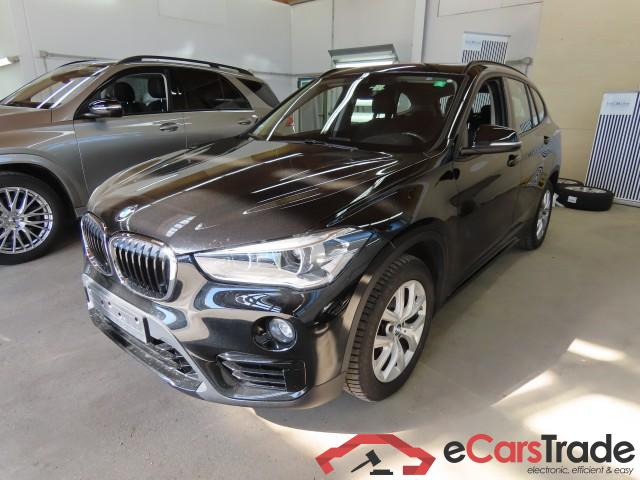 BMW X1 ´15 Baureihe X1 xDrive 18 d Sport Line 2.0 110KW E6dT #1