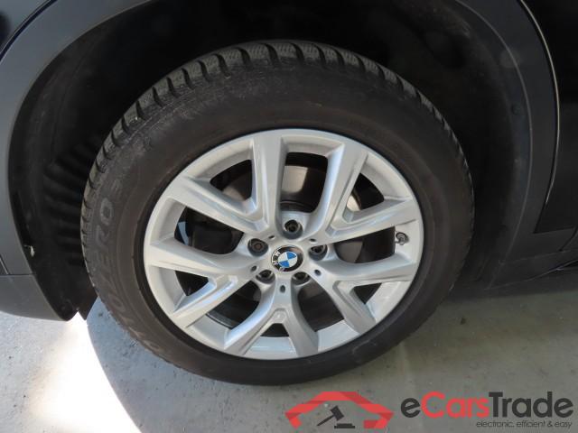 BMW X1 ´15 Baureihe X1 xDrive 18 d Sport Line 2.0 110KW E6dT #6