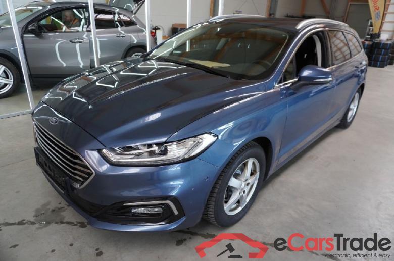 Ford Mondeo Wagon ´14 FORD Mondeo Turnier 2.0 EcoBlue Aut. Titanium 5d 110kW #1