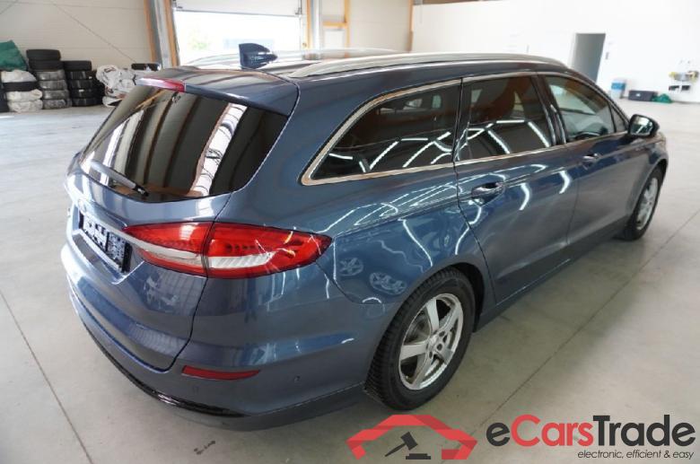 Ford Mondeo Wagon ´14 FORD Mondeo Turnier 2.0 EcoBlue Aut. Titanium 5d 110kW #2