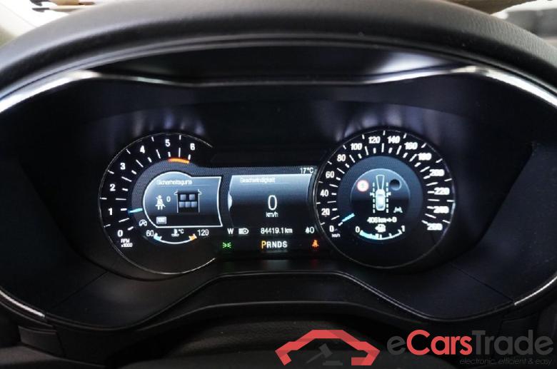 Ford Mondeo Wagon ´14 FORD Mondeo Turnier 2.0 EcoBlue Aut. Titanium 5d 110kW #6
