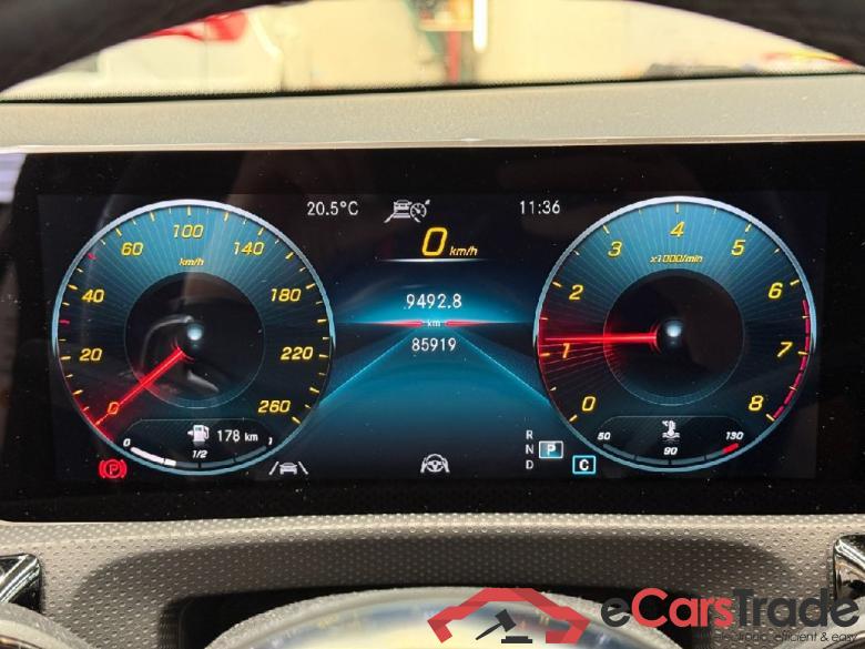 Mercedes CLA ´19 CLA -Klasse CLA 200 (118.387)AMG 1.3 AMG Line 120KW E6d #6