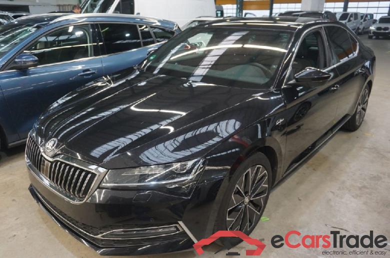 Skoda Superb ´15 Superb Lim. L&K 2.0 TDI 147KW E6d #1