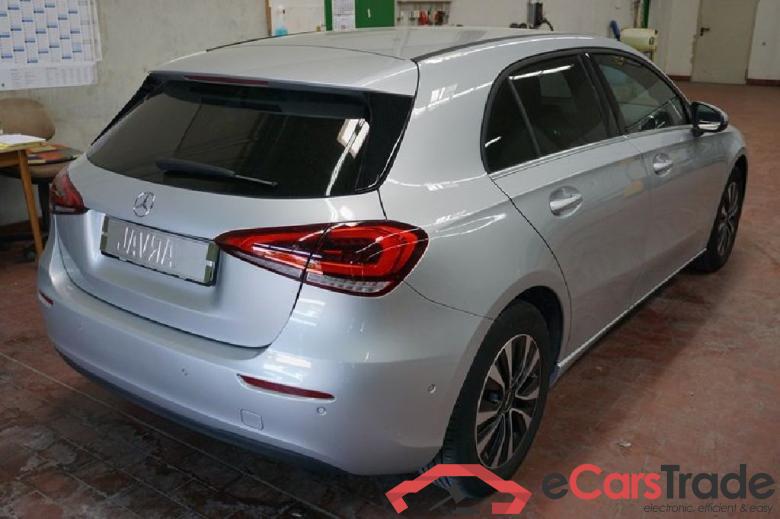 Mercedes A-Class ´18 A -Klasse A 200 (177.087) 1.3 120KW AT7 E6d #2