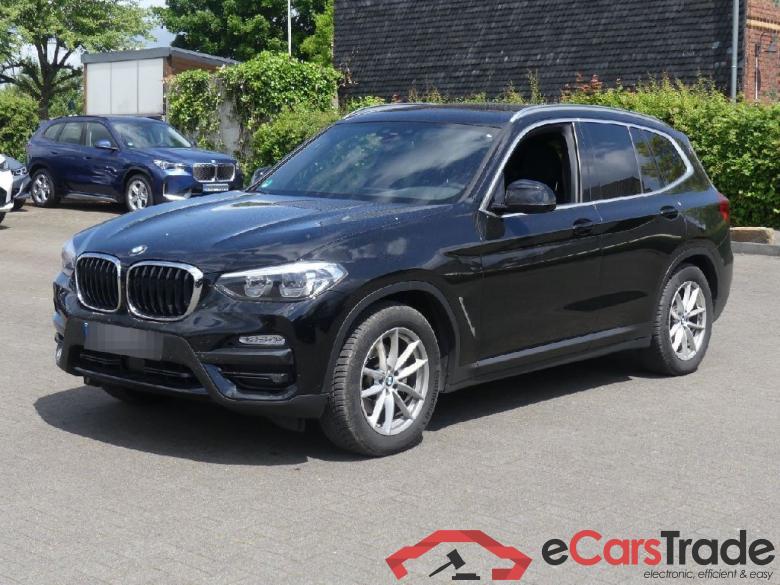 BMW X3 ´17 Baureihe X3 xDrive 20 d Advantage 2.0 140KW E6 #1