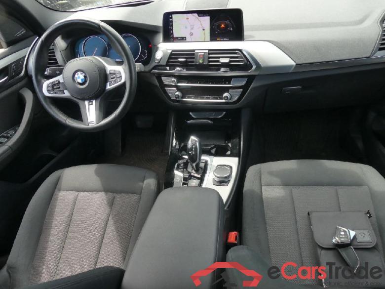 BMW X3 ´17 Baureihe X3 xDrive 20 d Advantage 2.0 140KW E6 #3