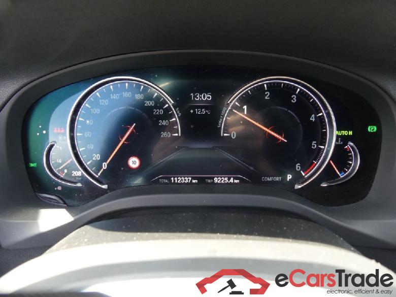 BMW X3 ´17 Baureihe X3 xDrive 20 d Advantage 2.0 140KW E6 #6
