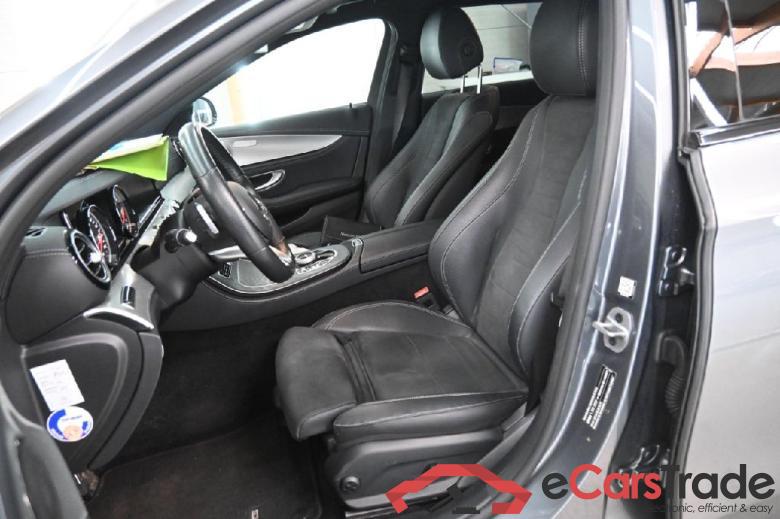 Mercedes E-Class Wagon ´16 E -Klasse T-Modell E 300 de (213.216)AMG 2.0 AMG Line 225KW AT9 E6dT #4