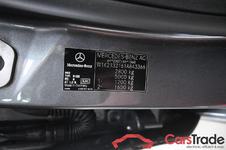 Mercedes E-Class Wagon ´16 E -Klasse T-Modell E 300 de (213.216)AMG 2.0 AMG Line 225KW AT9 E6dT #5