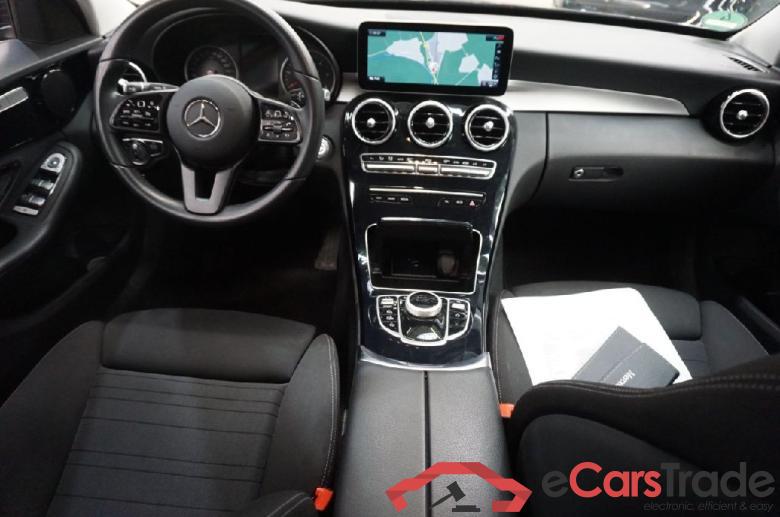 Mercedes C-Klasse T-Mod.-alt C -Klasse T-Modell C 200 d T (205.201) 1.6 118KW E6d #3