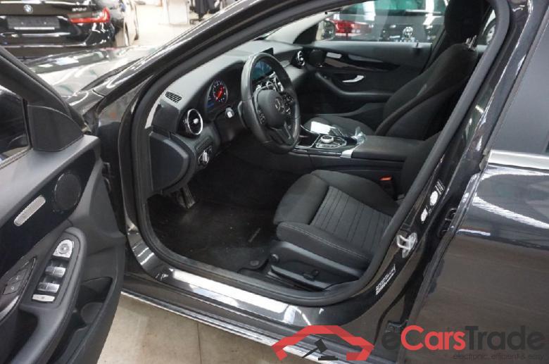 Mercedes C-Klasse T-Mod.-alt C -Klasse T-Modell C 200 d T (205.201) 1.6 118KW E6d #4