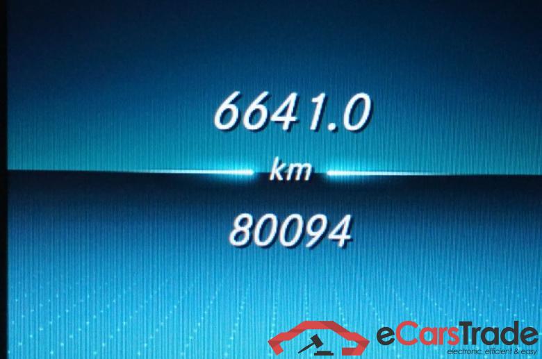 Mercedes C-Klasse T-Mod.-alt C -Klasse T-Modell C 200 d T (205.201) 1.6 118KW E6d #6