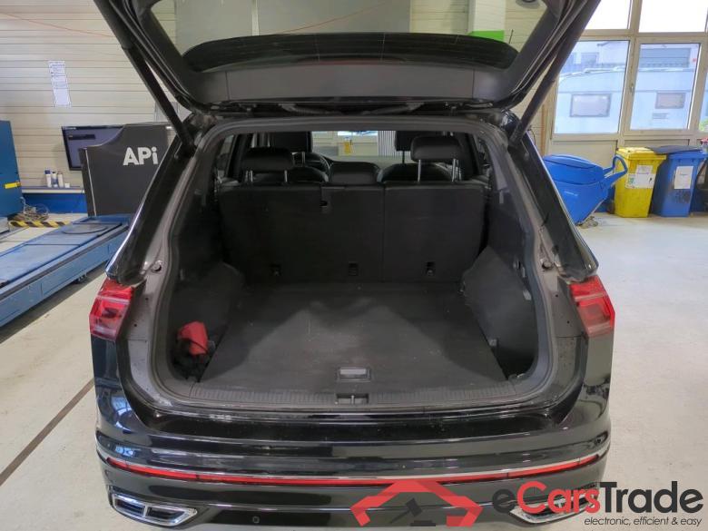 Volkswagen Tiguan Allspace ´16 Tiguan Allspace R-Line 4Motion 2.0 TSI 140KW AT7 E6d #6