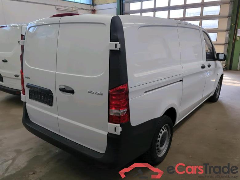 Mercedes _Vito ´14 Vito Kasten 109/110/111/114 CDI FWD lang (447.603) 1.7 75KW E6dT #2