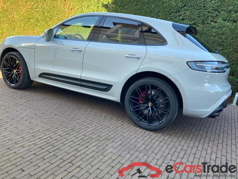 PORSCHE Macan GTS  #5